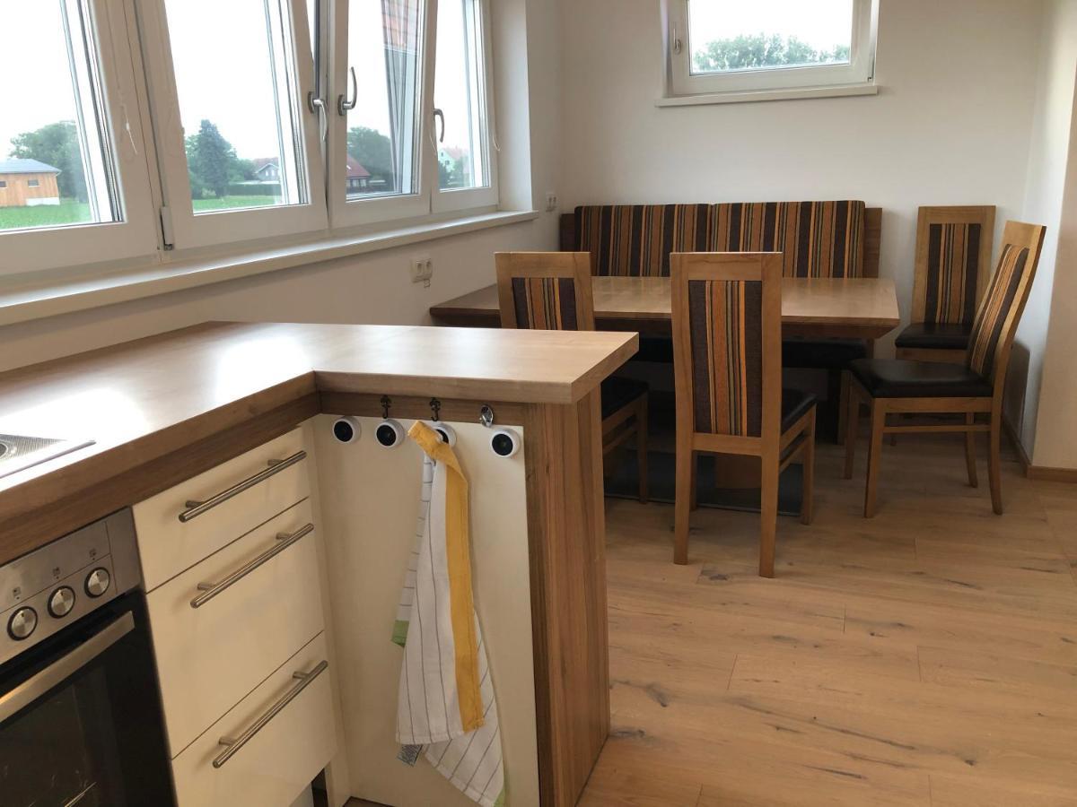 Apartmenthaus Leberhof Muttendorf Extérieur photo