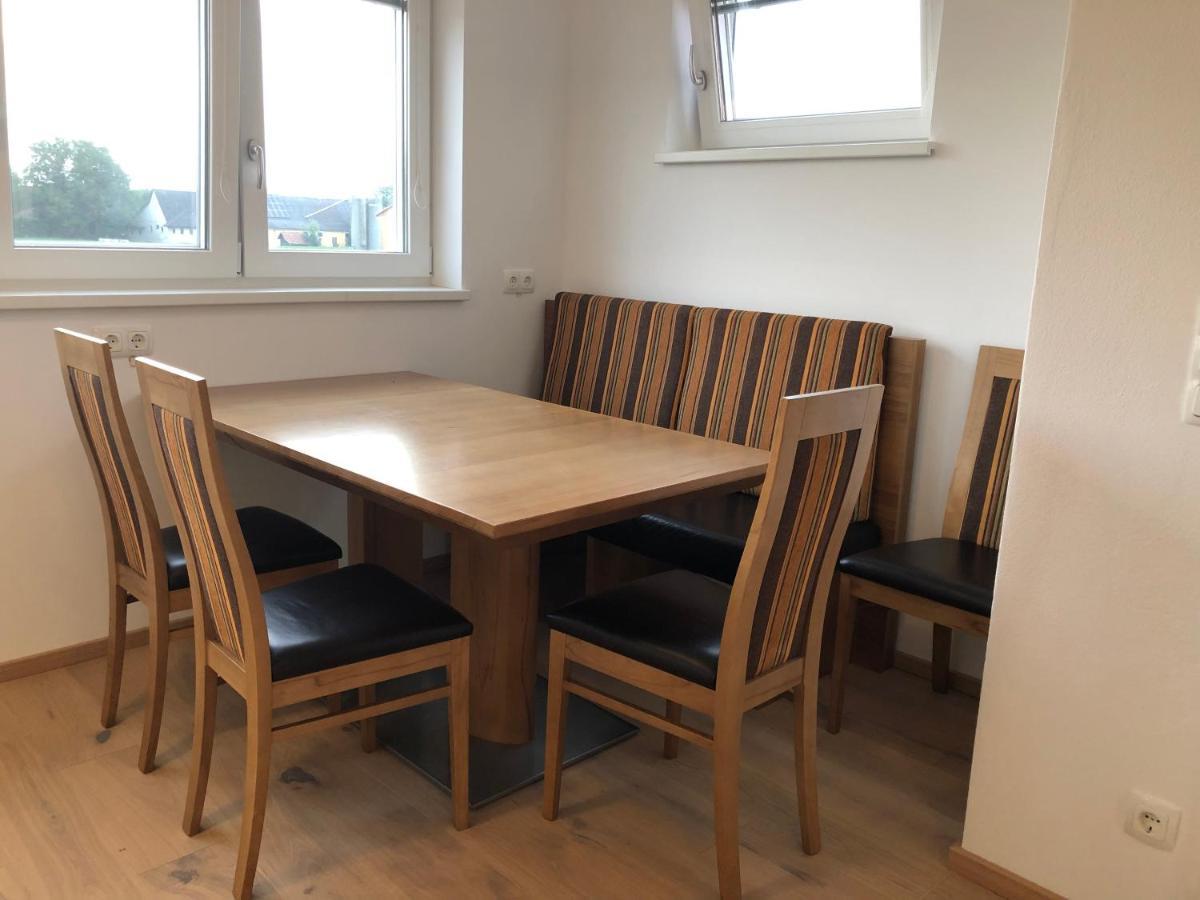 Apartmenthaus Leberhof Muttendorf Extérieur photo