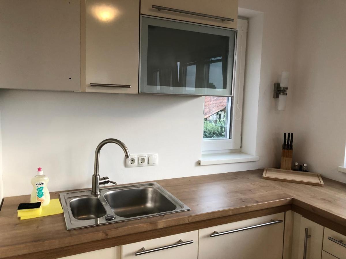 Apartmenthaus Leberhof Muttendorf Extérieur photo