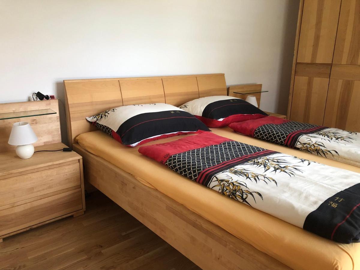 Apartmenthaus Leberhof Muttendorf Extérieur photo