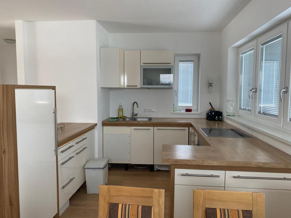 Apartmenthaus Leberhof Muttendorf Extérieur photo