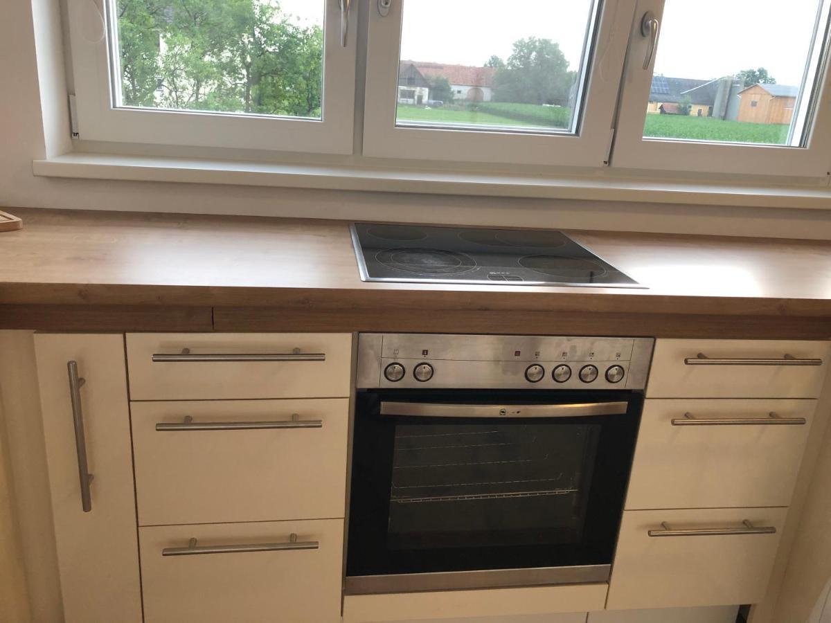 Apartmenthaus Leberhof Muttendorf Extérieur photo